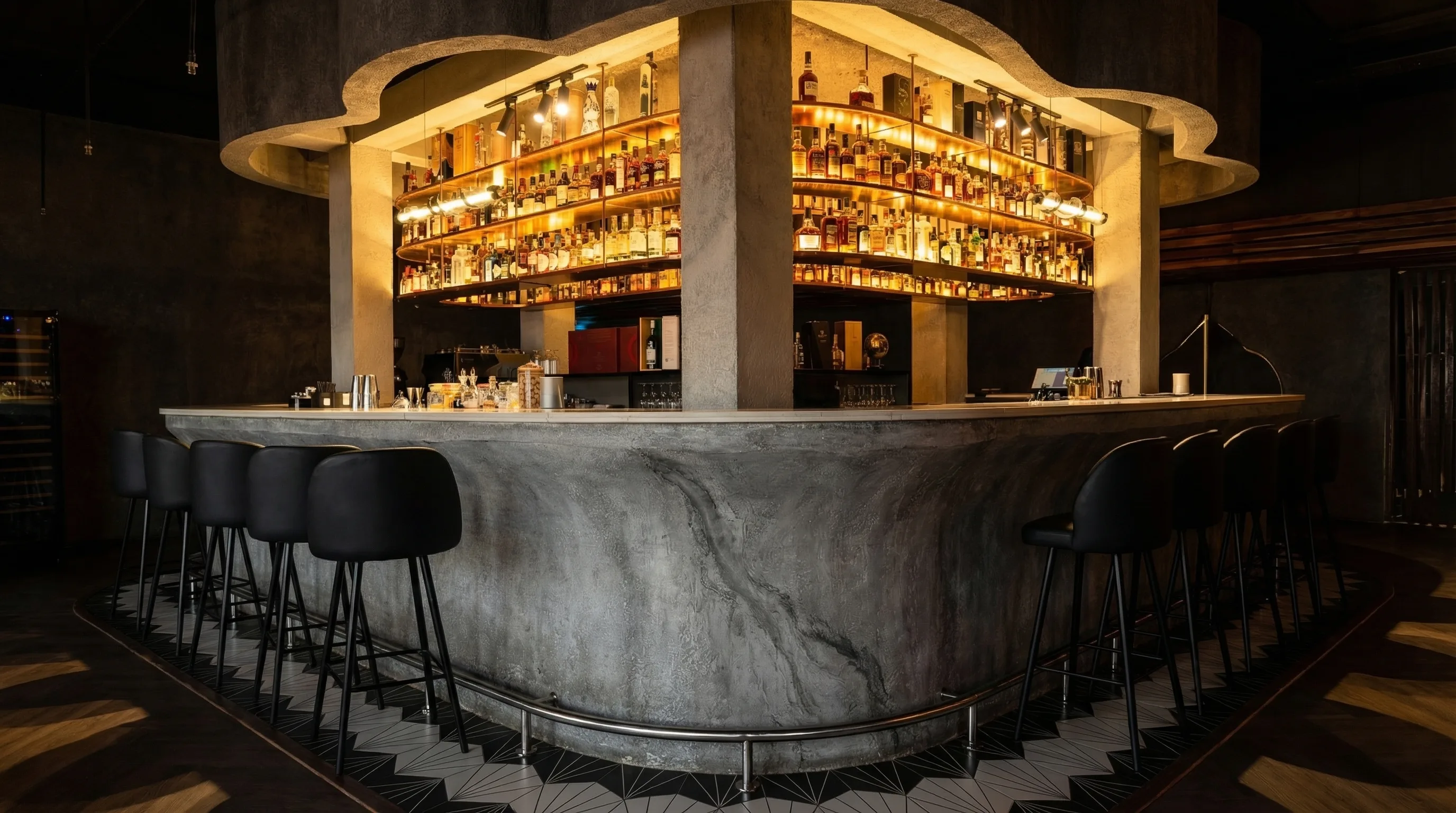 The Bar