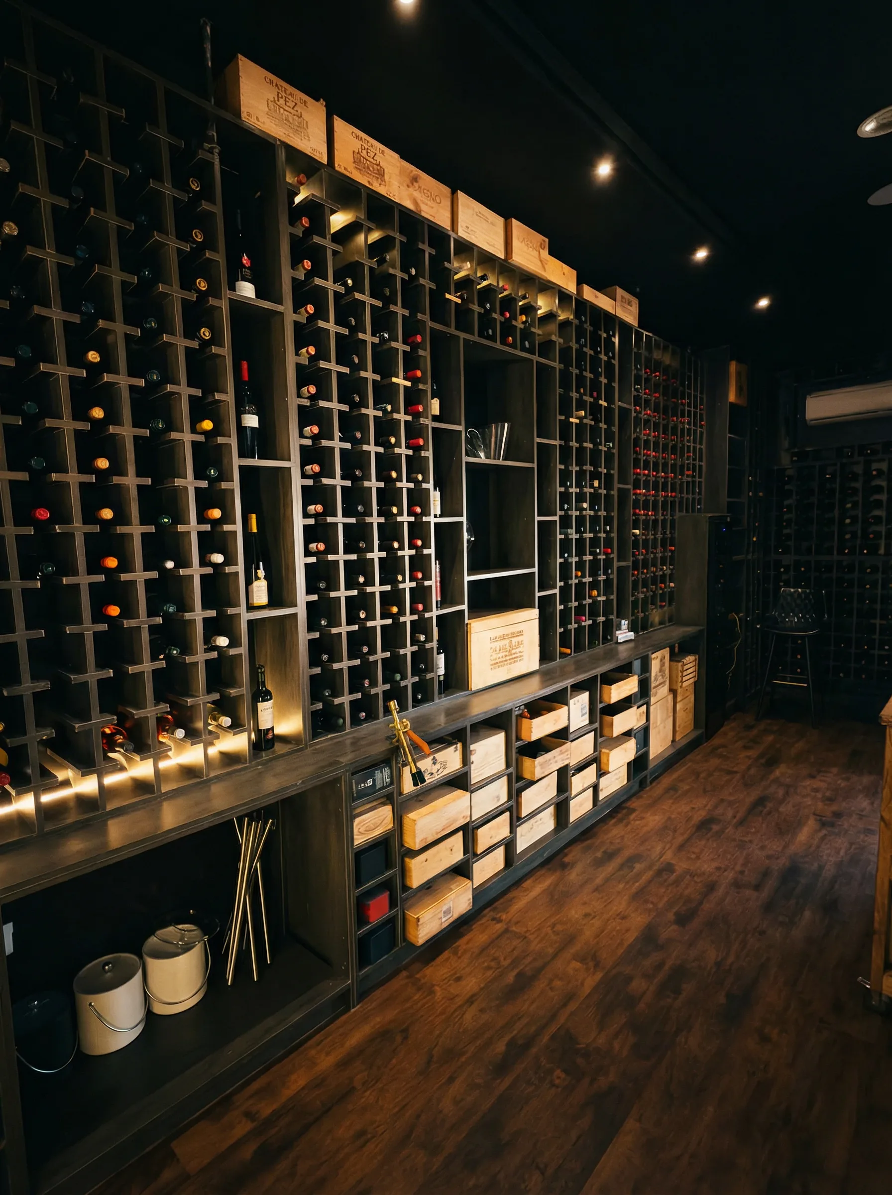 Wine cellar