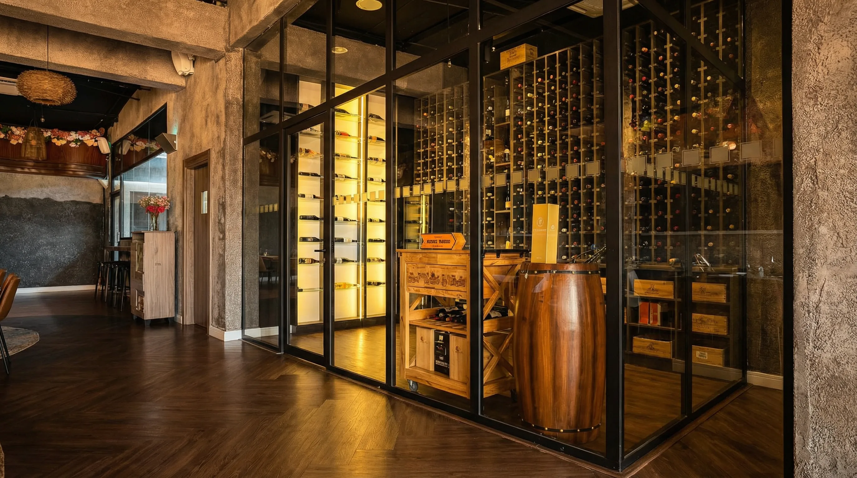 Wine Cellar
