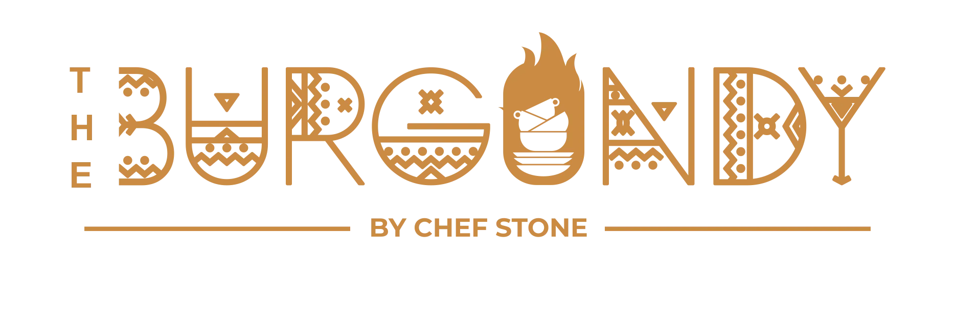 The Burgundy by Chef Stone